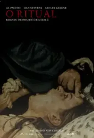 โปสเตอร์ The Ritual ไล่มันออกจากร่าง